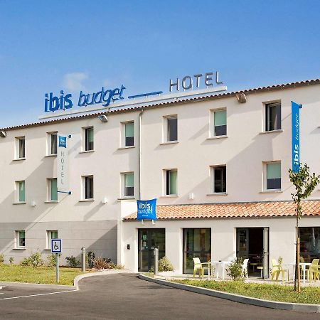Ibis Budget Niort - La Creche Eksteriør billede