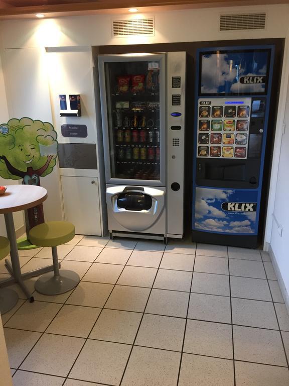 Ibis Budget Niort - La Creche Eksteriør billede