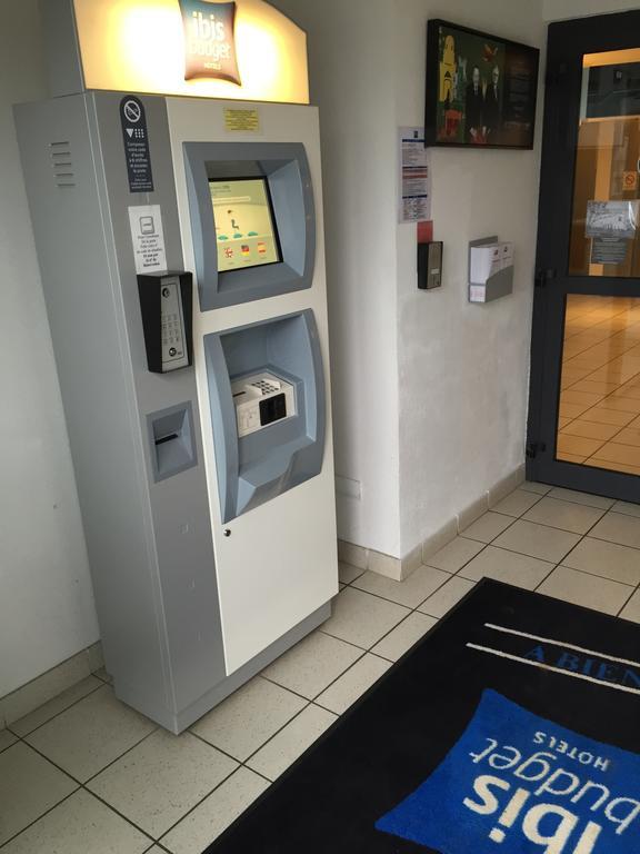 Ibis Budget Niort - La Creche Eksteriør billede