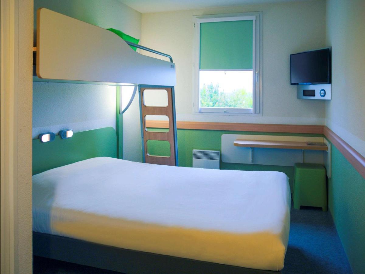 Ibis Budget Niort - La Creche Eksteriør billede