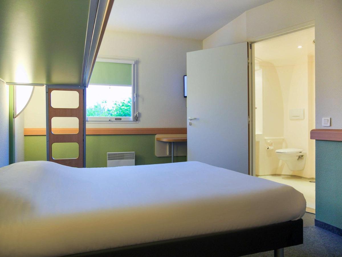 Ibis Budget Niort - La Creche Eksteriør billede